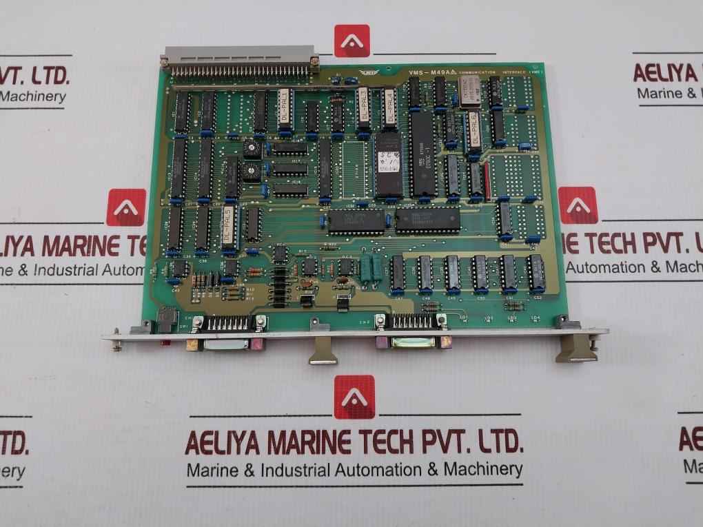 Jrcs Vme Communication Interface Board Vms-m49A