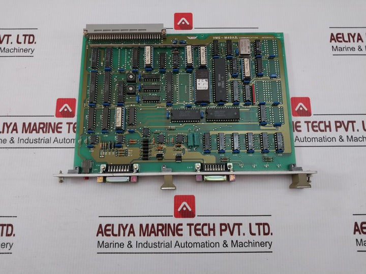Jrcs Vme Communication Interface Board Vms-m49A