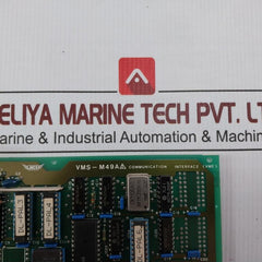 Jrcs Vme Communication Interface Board Vms-m49A