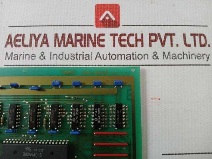 Jrcs Vmi-m02B