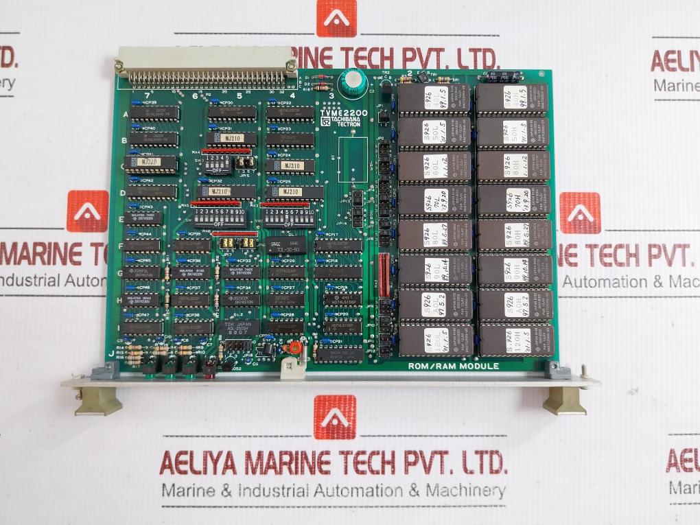 Jrcs Rom/Ram Pcb Module Vms M04A 806200 F