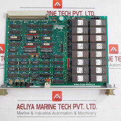 Jrcs Rom/Ram Pcb Module Vms M04A 806200 F