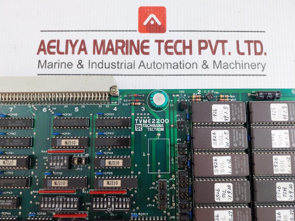 Jrcs Rom/Ram Pcb Module Vms M04A 806200 F