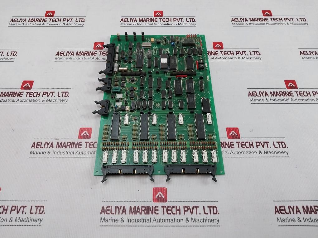Jrcs Lms-m501B Digital Input Unit Pcb Iotk1
