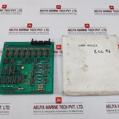 Jrcs Lms-m502A Net-work Analog-1 Pcb Card