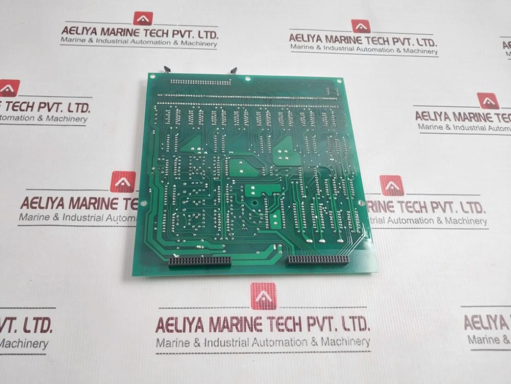 Jrcs Lms-m502A Network Analog Module Pcb