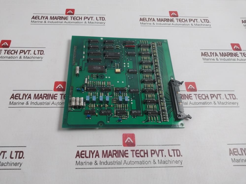 Jrcs Lms-m502A Network Analog Module Pcb