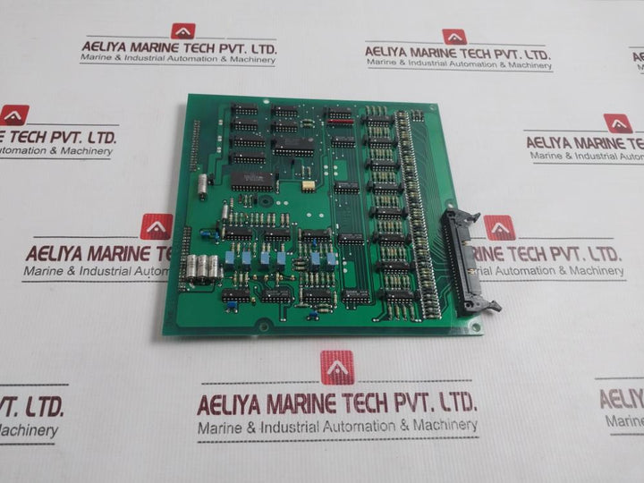 Jrcs Lms-m502A Network Analog Module Pcb