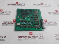 Jrcs Lms-m502A Network Analog Module Pcb