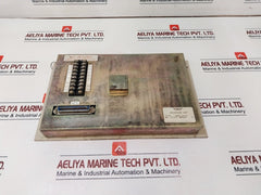 Jrcs Sms-u35A Operation Panel Unit 24V