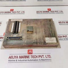 Jrcs Sms-u35A Operation Panel Unit 24V
