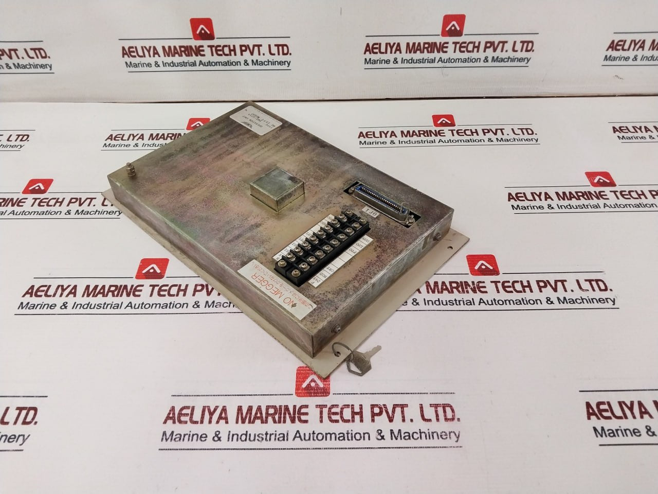 Jrcs Sms-u35A Operation Panel Unit 24V