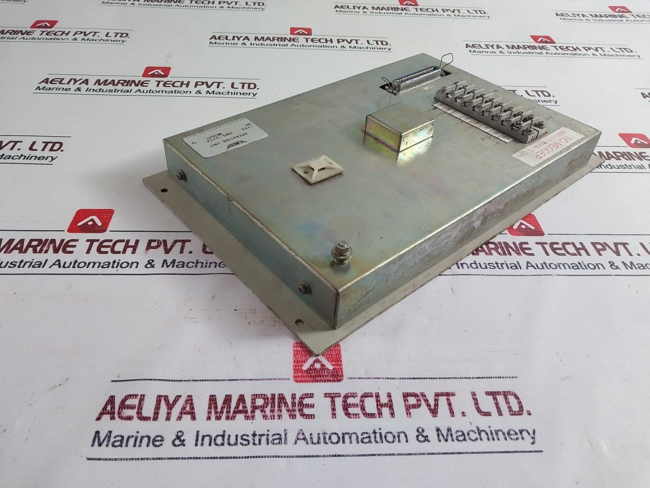 Jrcs Sms-u35A Operation Panel Unit