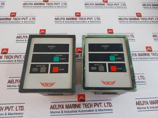Jrcs Scu-an8 Starter Control Unit 7Yy 18Vac