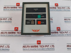 Jrcs Scu-an8 Starter Control Unit 7Yy 18Vac
