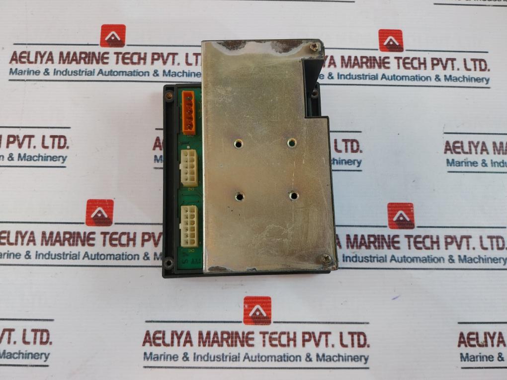 Jrcs Scu-an8 Starter Control Unit 7Yy 18Vac