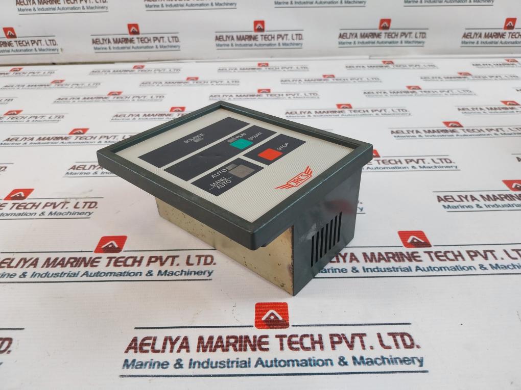 Jrcs Scu-an8 Starter Control Unit 7Yy 18Vac