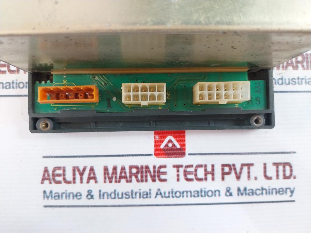 Jrcs Scu-an8 Starter Control Unit 7Yy 18Vac