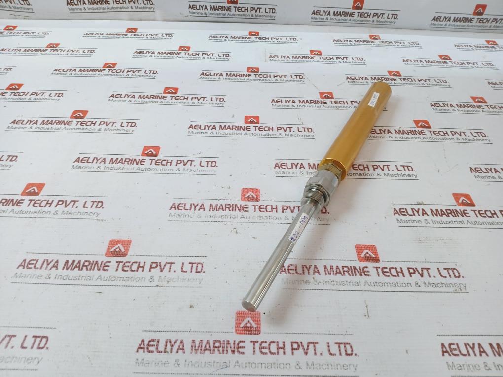 Jrm 0-100°C Temperature Gauge 380Mm Stem Length 132Mm Diameter