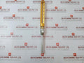 Jrm 0-100°C Temperature Gauge 380Mm Stem Length 132Mm Diameter