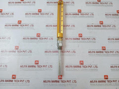 Jrm 0-100°C Temperature Gauge 380Mm Stem Length 132Mm Diameter