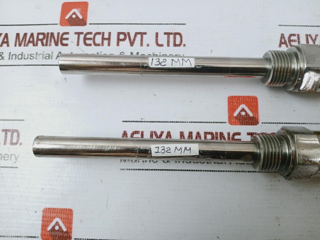 Jrm 0-300°C Thermometer 380Mm Stem Length