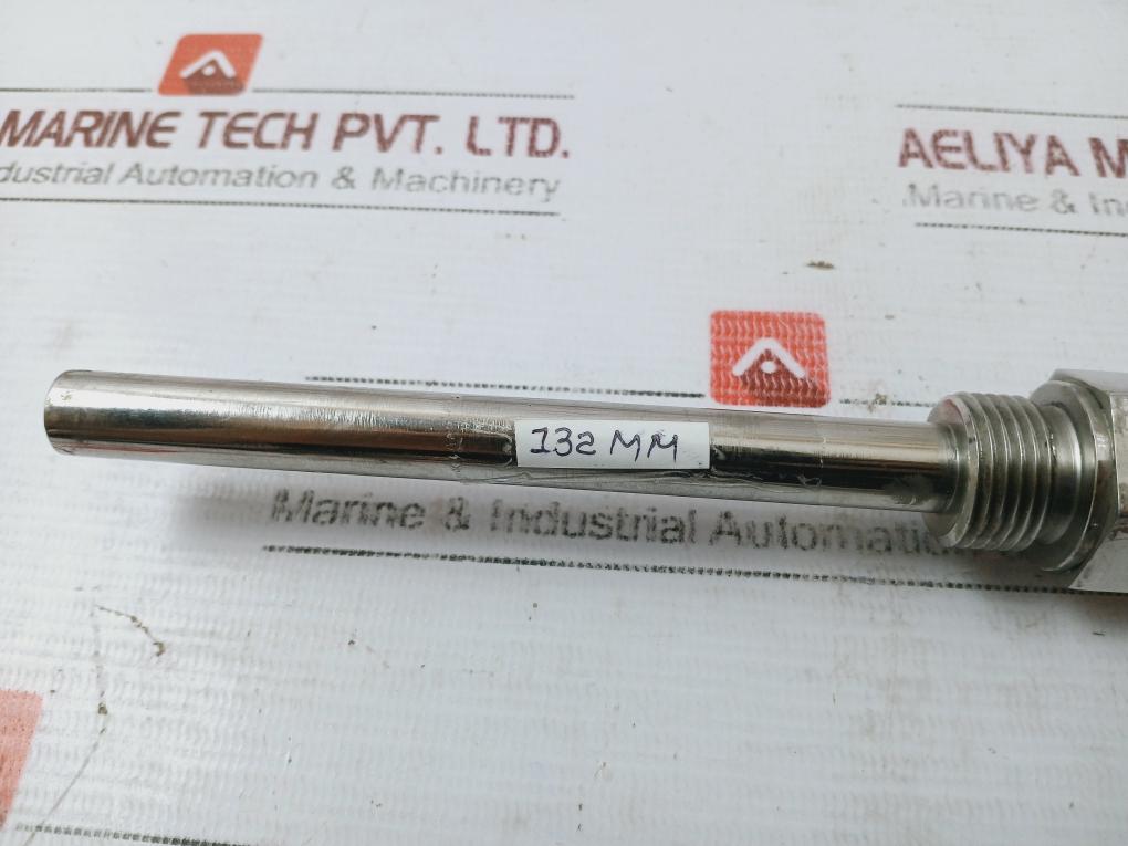 Jrm 0-300°C Thermometer 380Mm Stem Length