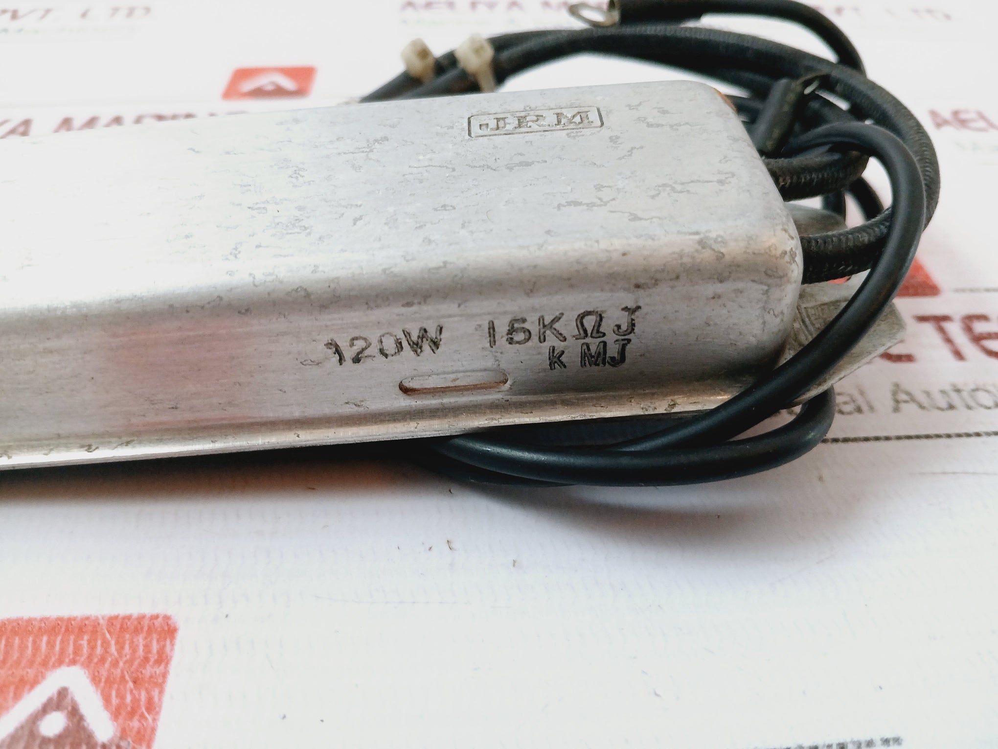 Jrm 15kohmj 120w Resistor