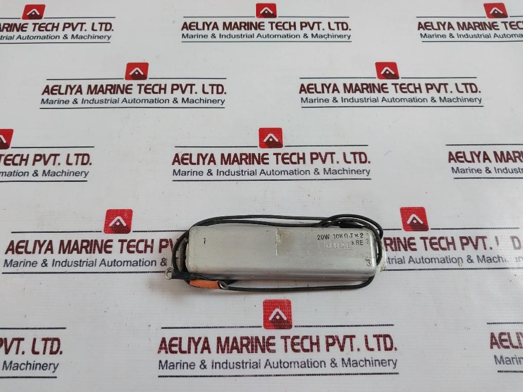 Jrm 20w 10kohmj X 2 Braking Resistor