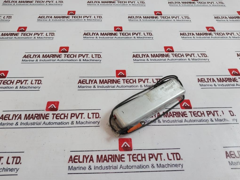 Jrm 20w 10kohmj X 2 Braking Resistor