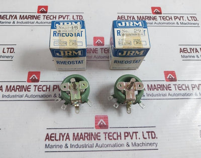 Jrm 3 KΩ Sjk Rheostat Hgb25W Resistor