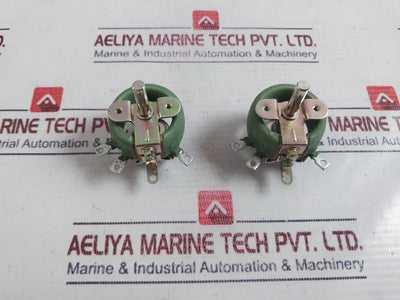 Jrm 3 KΩ Sjk Rheostat Hgb25W Resistor