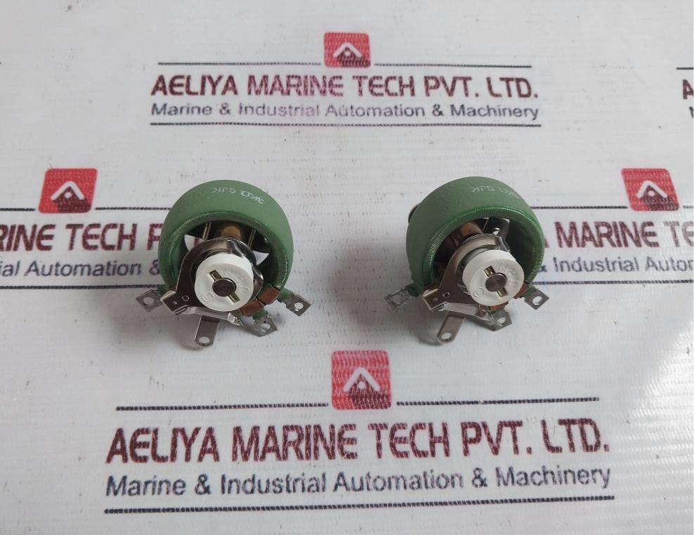 Jrm 3 KΩ Sjk Rheostat Hgb25W Resistor