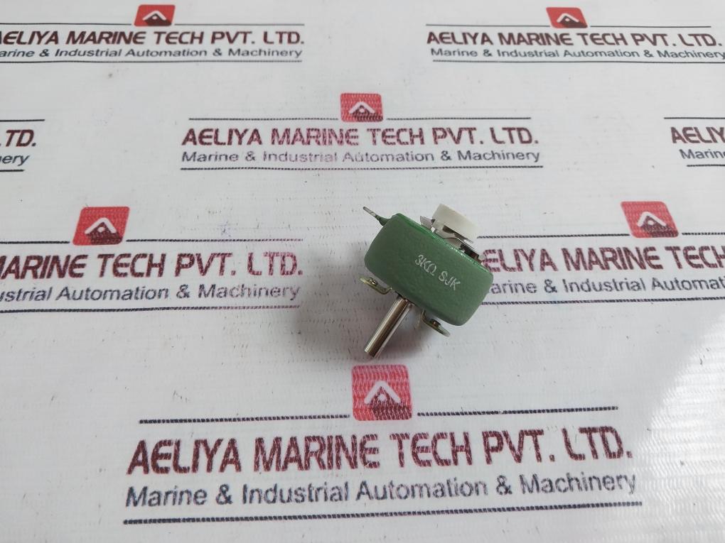 Jrm 3 KΩ Sjk Rheostat Hgb25W Resistor