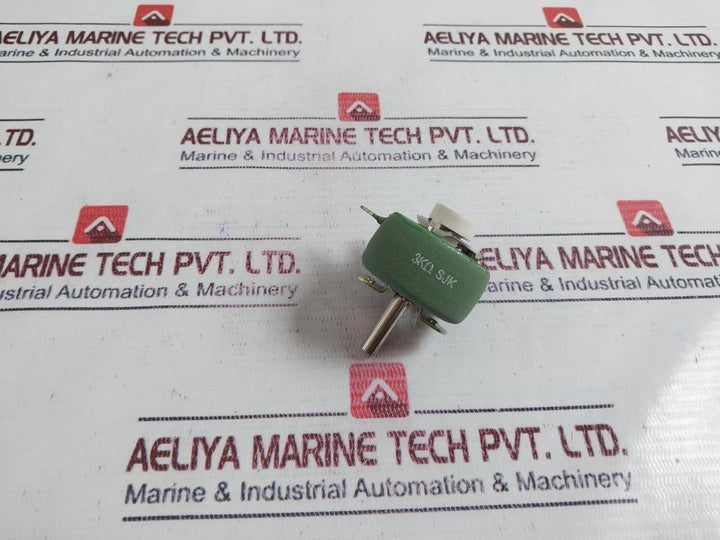 Jrm 3 KΩ Sjk Rheostat Hgb25W Resistor