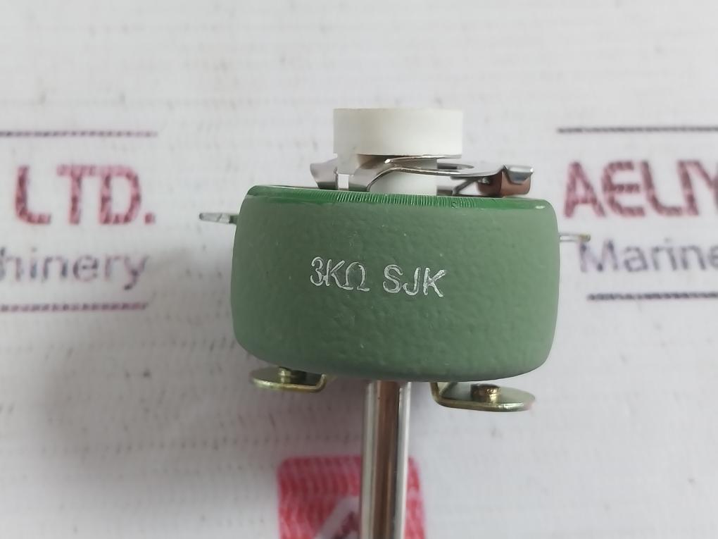 Jrm 3 KΩ Sjk Rheostat Hgb25W Resistor