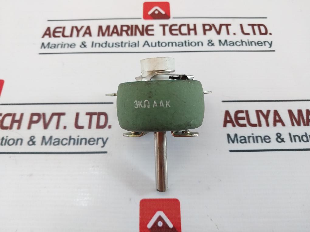 Jrm 3Kohm Rheostat Resistor