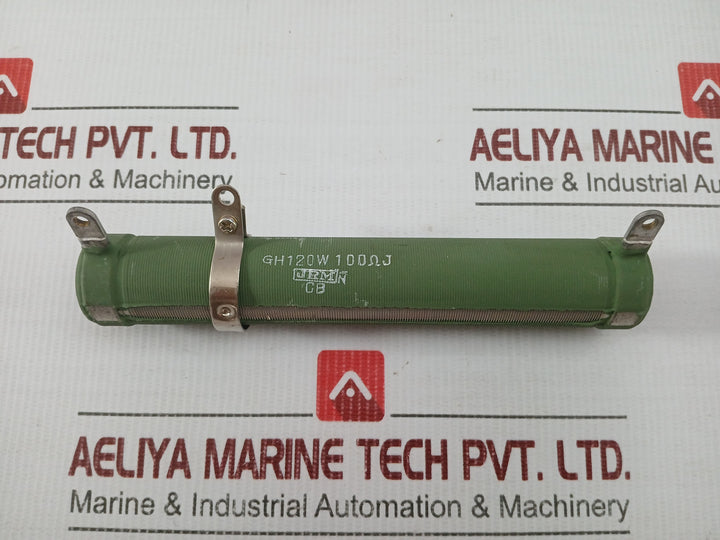 Jrm Wire Wound Power Resistor For E1B 120W 100ΩJ Gh120W