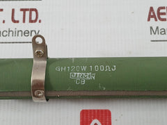 Jrm Wire Wound Power Resistor For E1B 120W 100ΩJ Gh120W