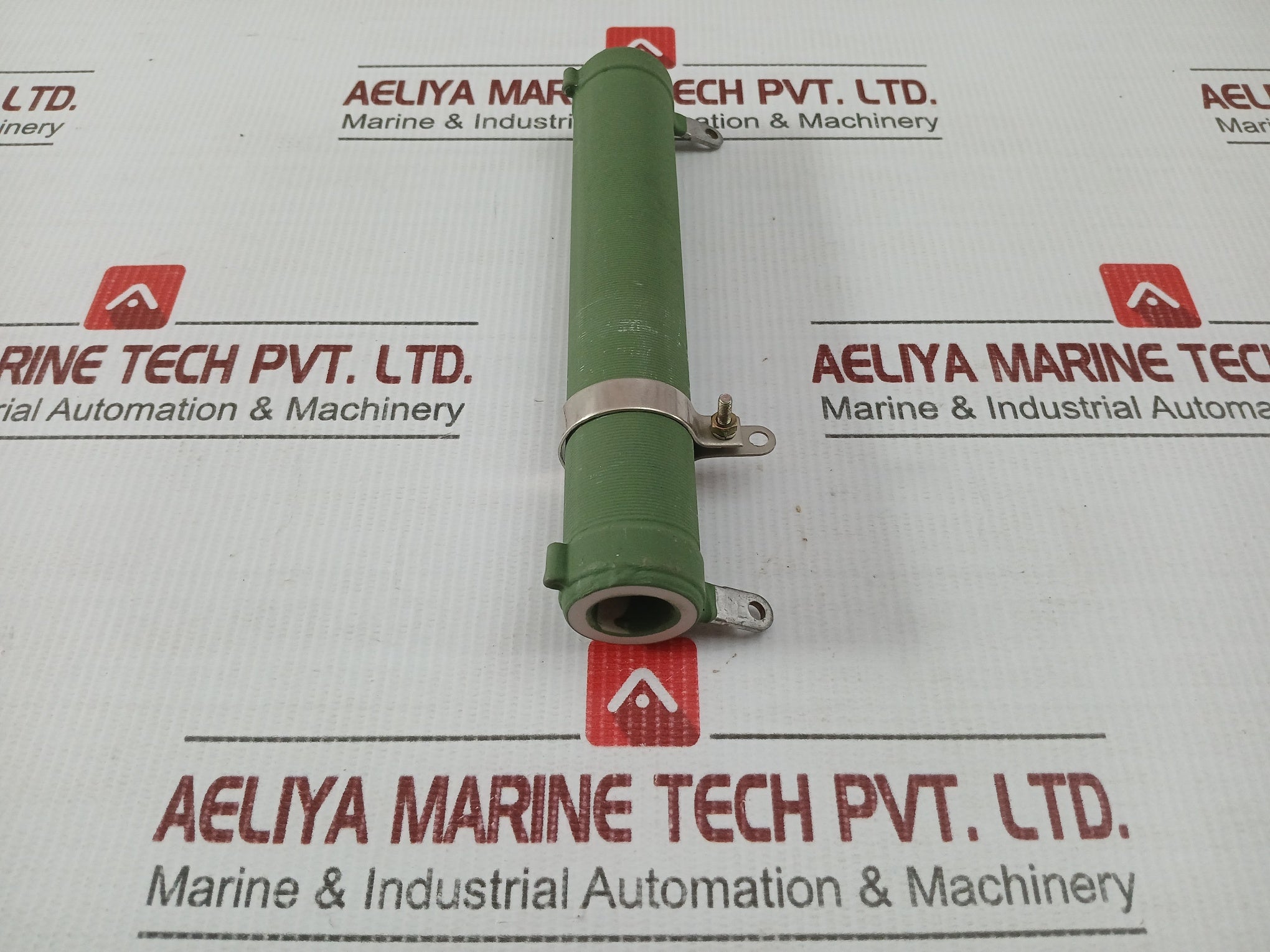 Jrm Wire Wound Power Resistor For E1B 120W 100ΩJ Gh120W