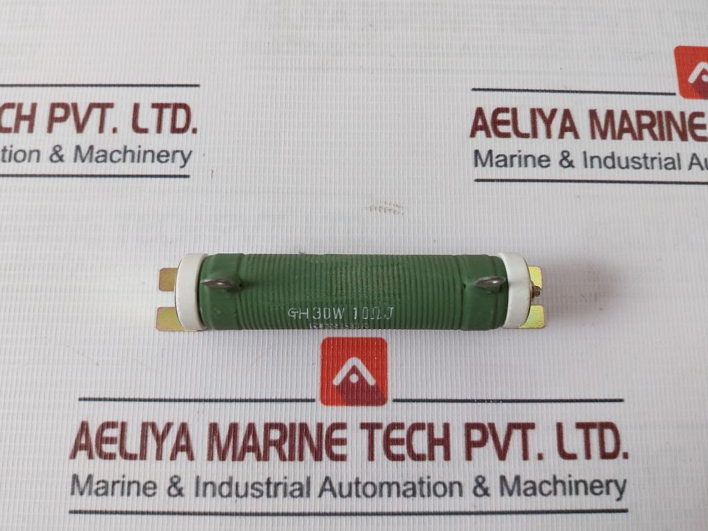 Jrm Gh 30W Resistor 10ΩJ 021174