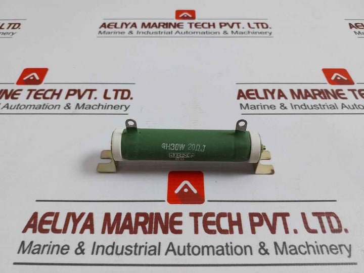Jrm Gh30W Resistor For Pre-excite 30W 20Om Kha-0015421