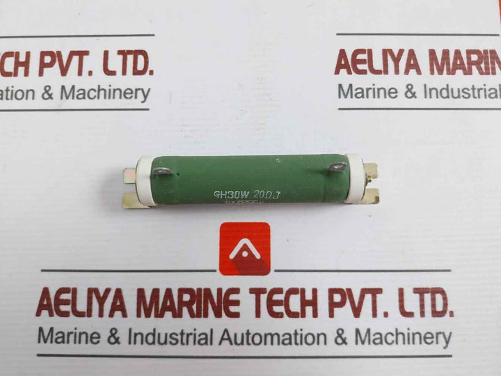 Jrm Gh30W Resistor For Pre-excite 30W 20Om Kha-0015421