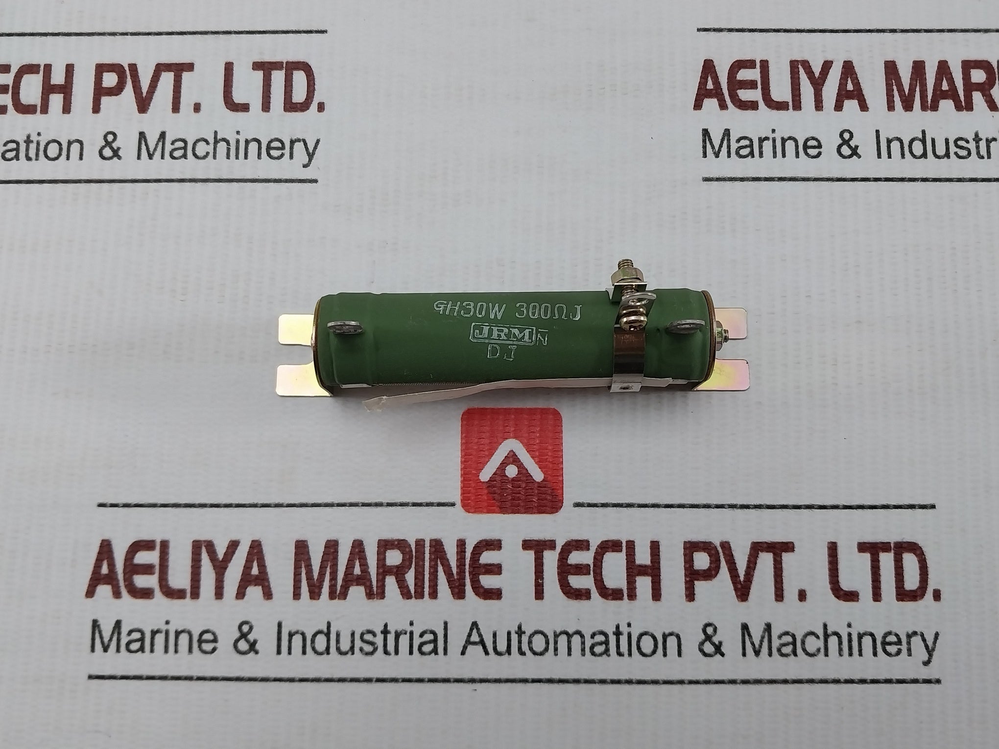 Gh30W Wire-wound Adjustable Resistor Jrm