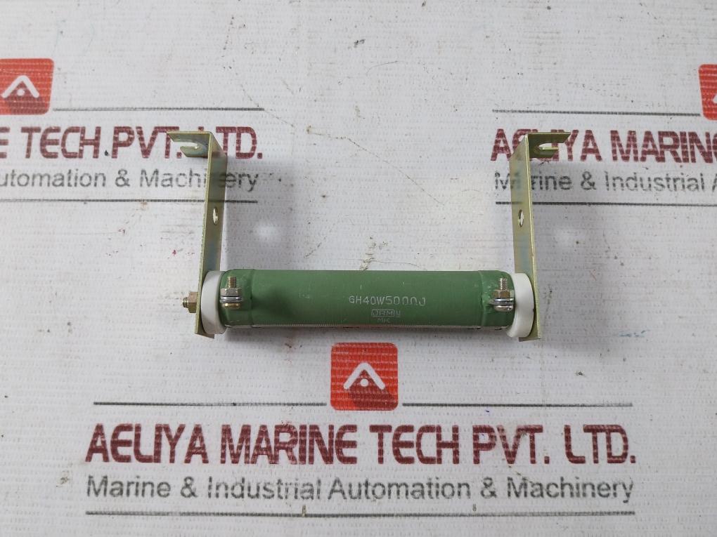 Jrm Gh40W500ΩJ Ceramic Tube Resistor