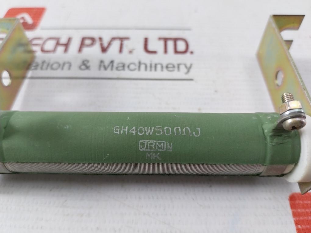 Jrm Gh40W500ΩJ Ceramic Tube Resistor