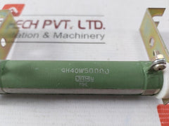 Jrm Gh40W500ΩJ Ceramic Tube Resistor