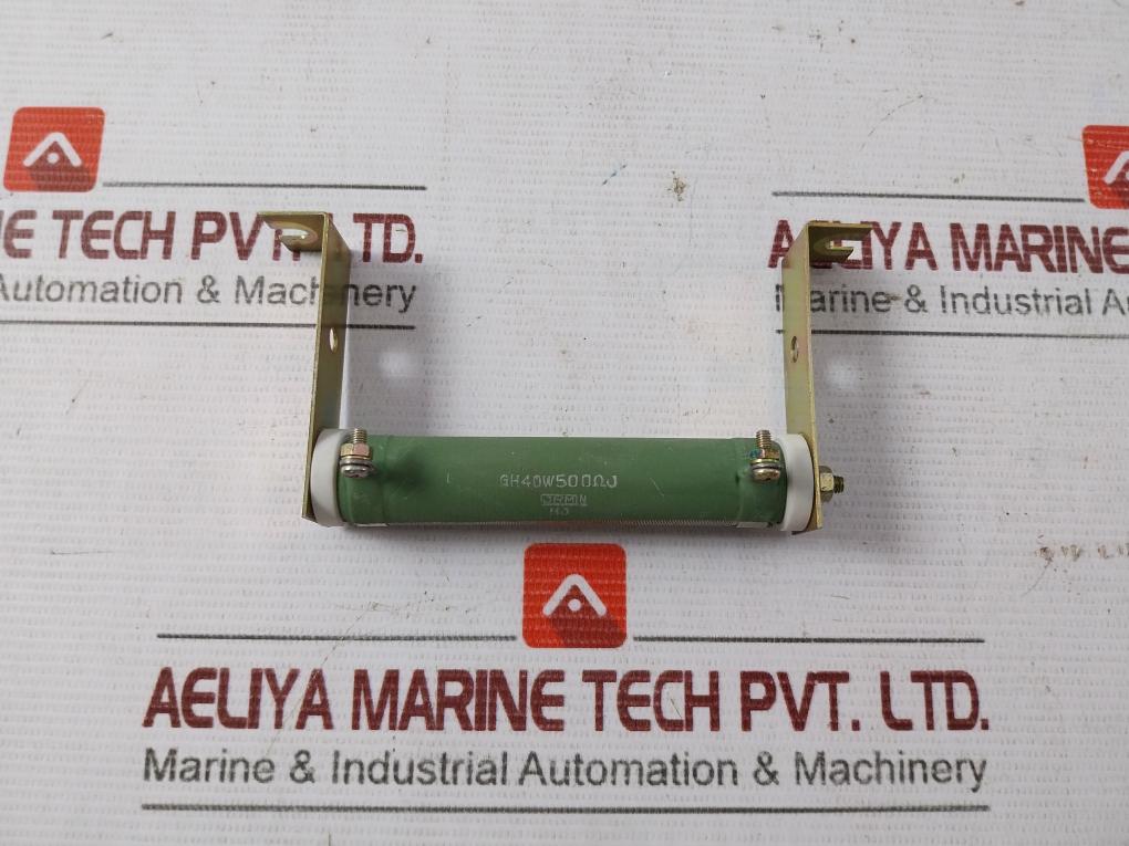 Jrm Gh40W500ΩJ Ceramic Tube Resistor Mj