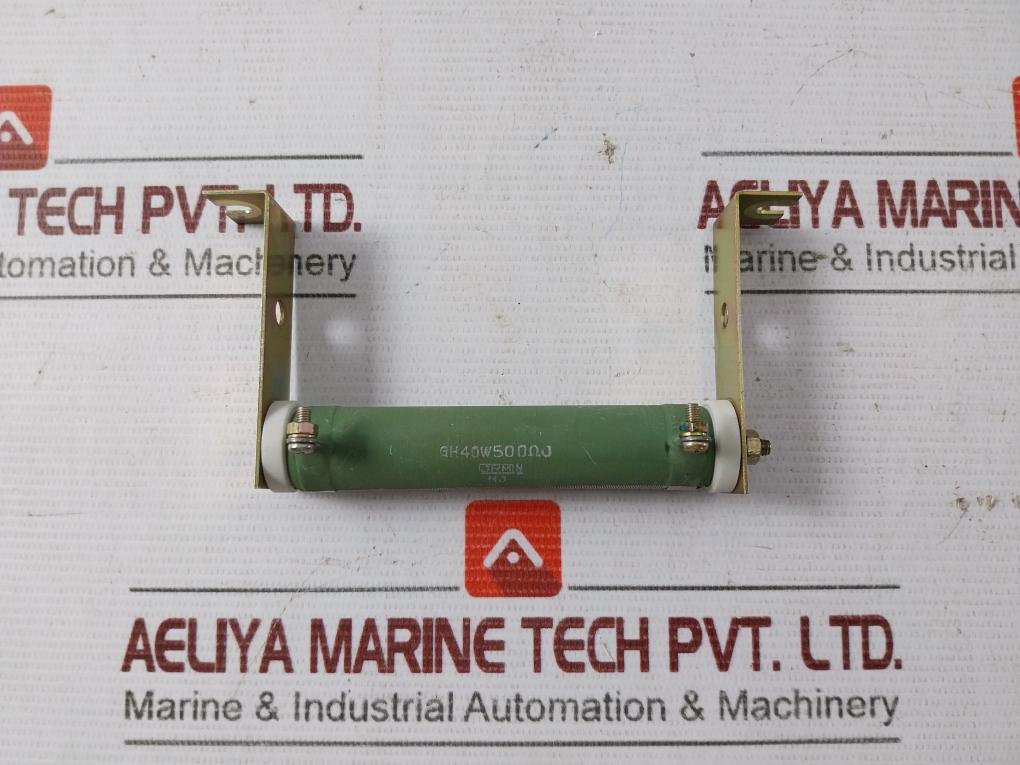 Jrm Gh40W500ΩJ Ceramic Tube Resistor Mj