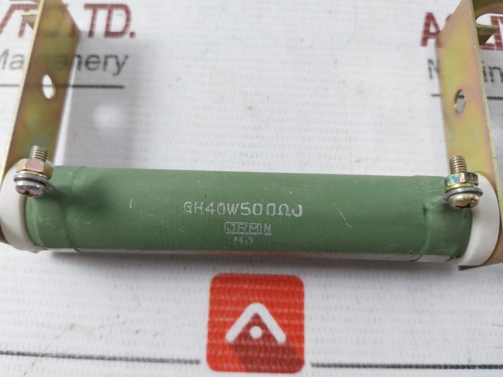 Jrm Gh40W500ΩJ Ceramic Tube Resistor Mj
